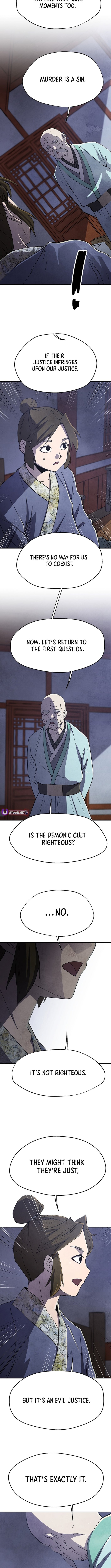 Read The Genius Grandson of Namgung Clan Manga Online