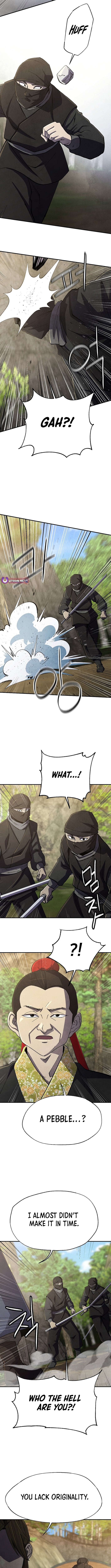 Read The Genius Grandson of Namgung Clan Manga Online