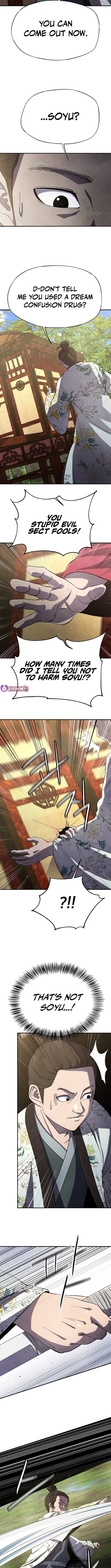 Read The Genius Grandson of Namgung Clan Manga Online