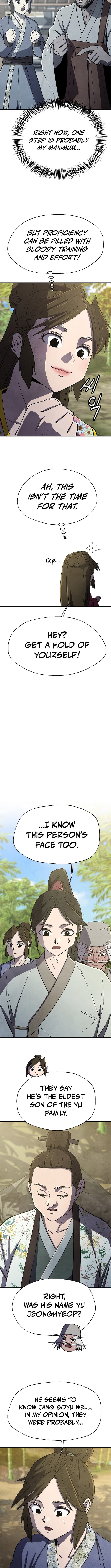 Read The Genius Grandson of Namgung Clan Manga Online