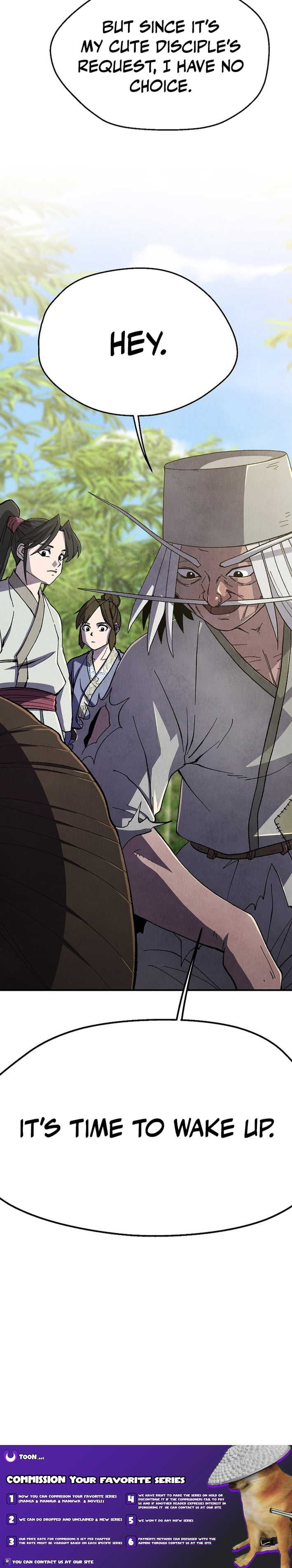 Read The Genius Grandson of Namgung Clan Manga Online