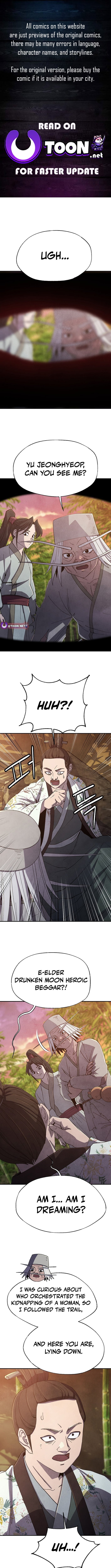 Read The Genius Grandson of Namgung Clan Manga Online