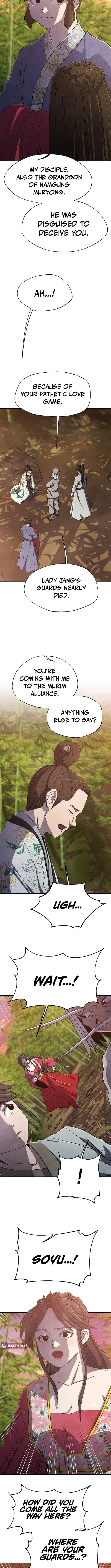 Read The Genius Grandson of Namgung Clan Manga Online