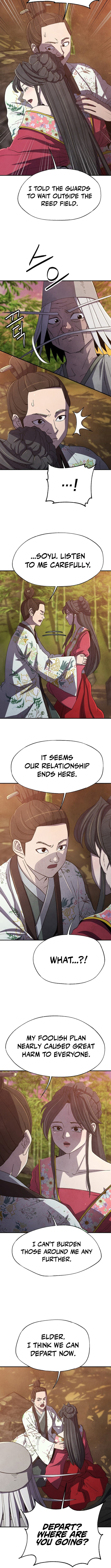 Read The Genius Grandson of Namgung Clan Manga Online