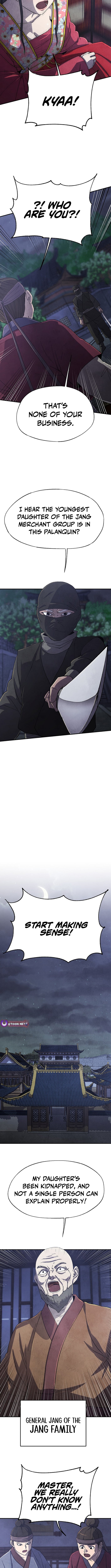 Read The Genius Grandson of Namgung Clan Manga Online