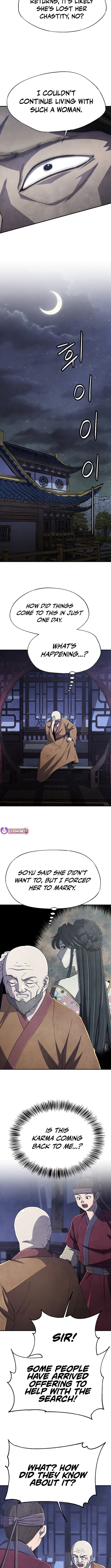 Read The Genius Grandson of Namgung Clan Manga Online