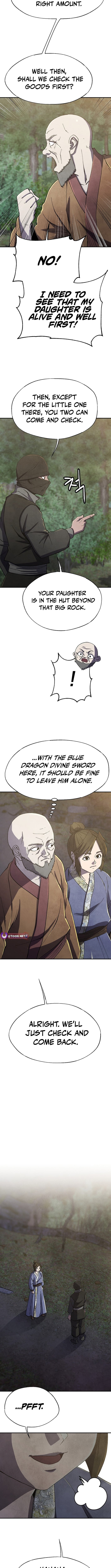 Read The Genius Grandson of Namgung Clan Manga Online