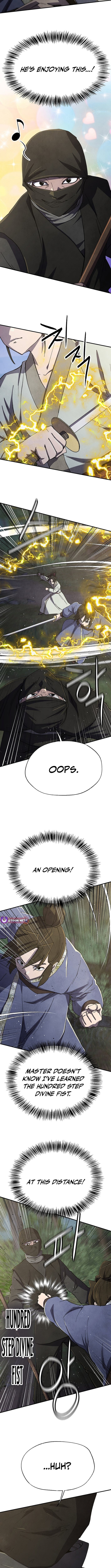 Read The Genius Grandson of Namgung Clan Manga Online