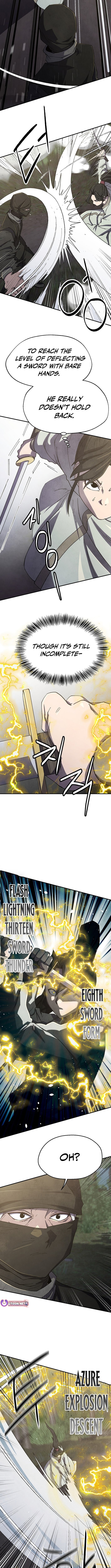 Read The Genius Grandson of Namgung Clan Manga Online