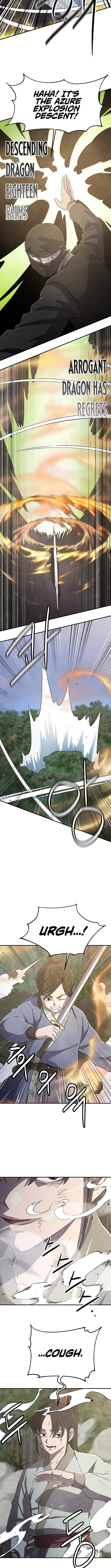 Read The Genius Grandson of Namgung Clan Manga Online