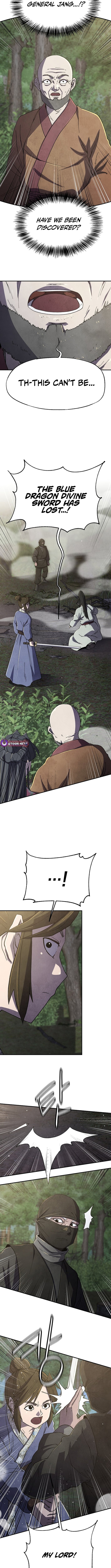 Read The Genius Grandson of Namgung Clan Manga Online