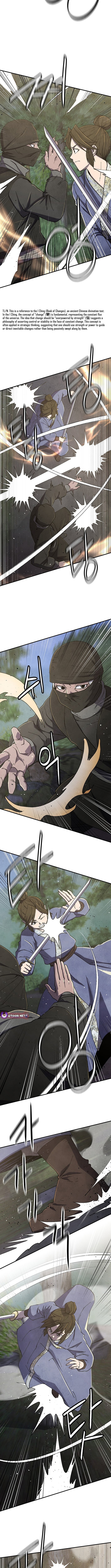 Read The Genius Grandson of Namgung Clan Manga Online