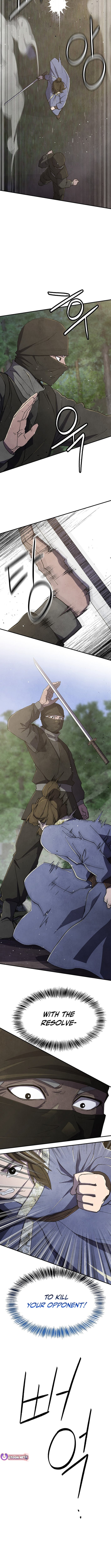 Read The Genius Grandson of Namgung Clan Manga Online