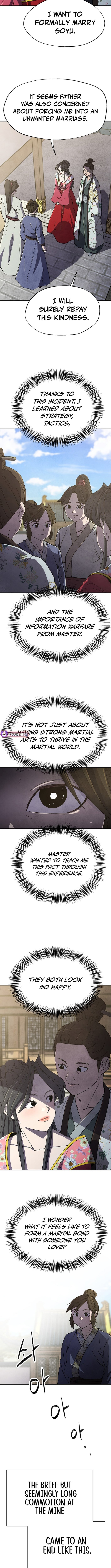 Read The Genius Grandson of Namgung Clan Manga Online