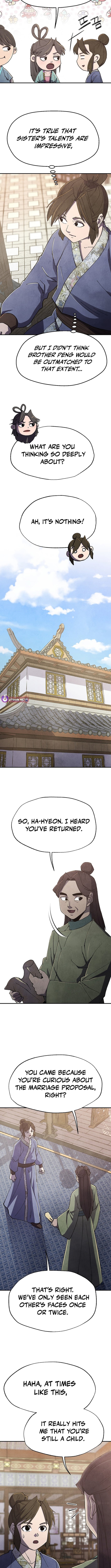 Read The Genius Grandson of Namgung Clan Manga Online