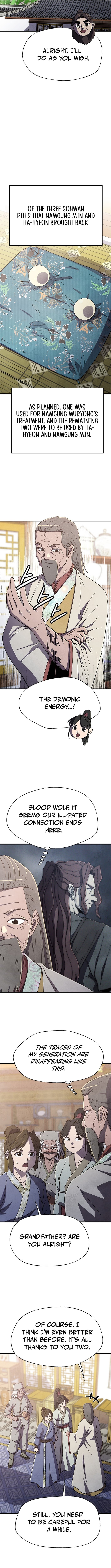 Read The Genius Grandson of Namgung Clan Manga Online