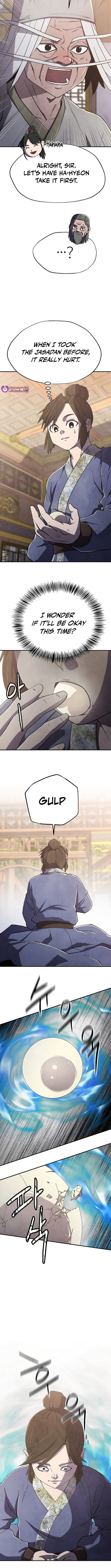 Read The Genius Grandson of Namgung Clan Manga Online