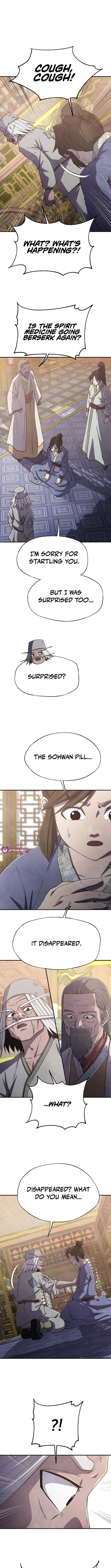 Read The Genius Grandson of Namgung Clan Manga Online