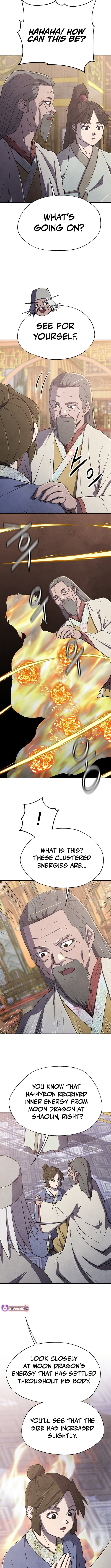 Read The Genius Grandson of Namgung Clan Manga Online