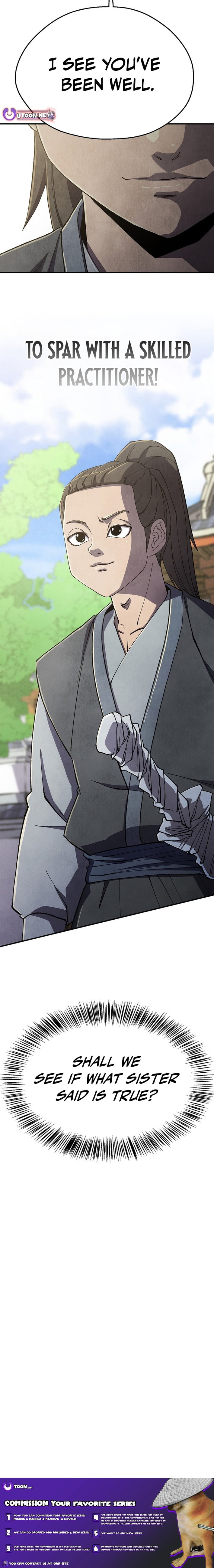 Read The Genius Grandson of Namgung Clan Manga Online