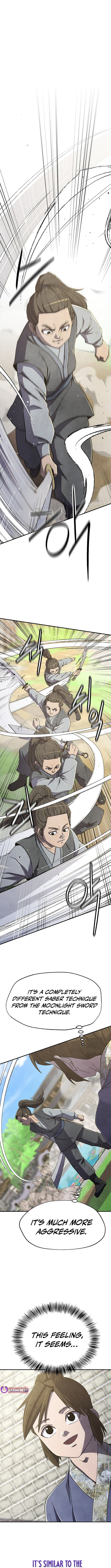 Read The Genius Grandson of Namgung Clan Manga Online