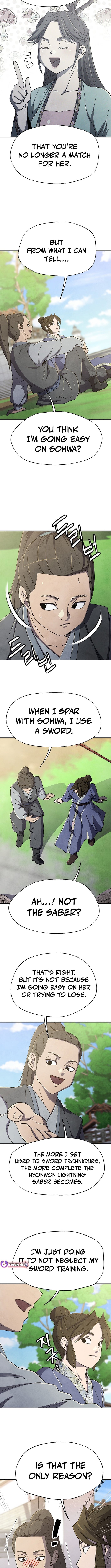 Read The Genius Grandson of Namgung Clan Manga Online