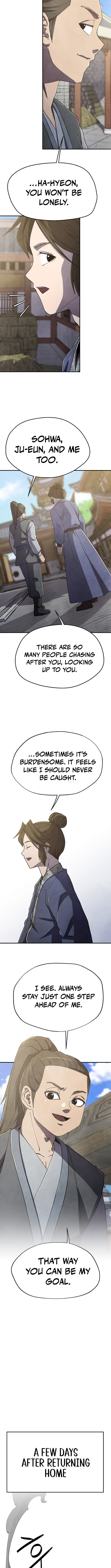 Read The Genius Grandson of Namgung Clan Manga Online