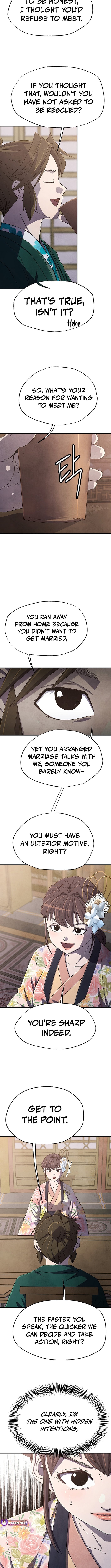 Read The Genius Grandson of Namgung Clan Manga Online