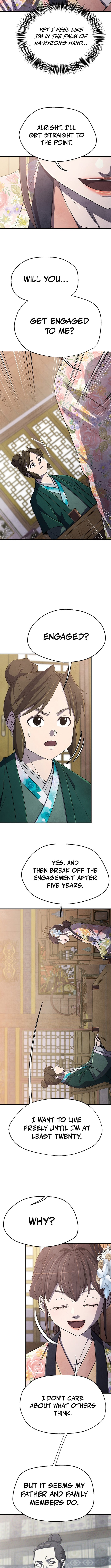 Read The Genius Grandson of Namgung Clan Manga Online