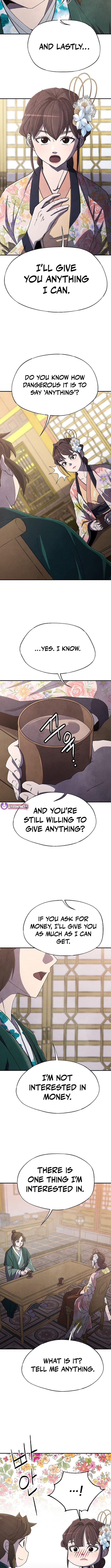 Read The Genius Grandson of Namgung Clan Manga Online