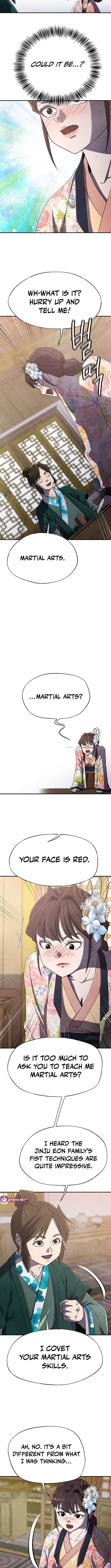 Read The Genius Grandson of Namgung Clan Manga Online