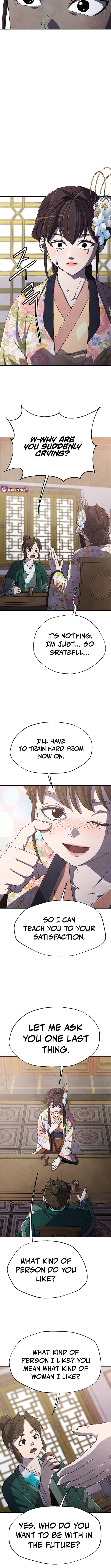 Read The Genius Grandson of Namgung Clan Manga Online