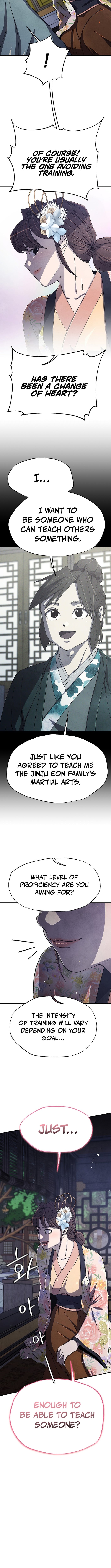 Read The Genius Grandson of Namgung Clan Manga Online