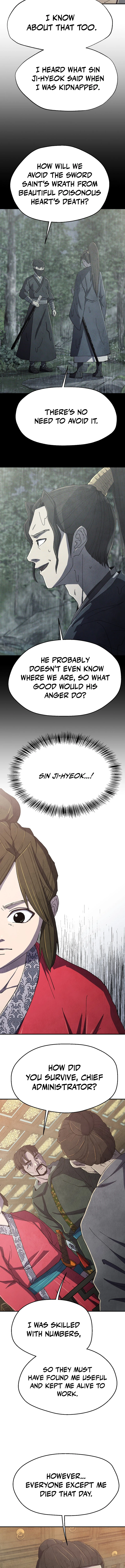 Read The Genius Grandson of Namgung Clan Manga Online