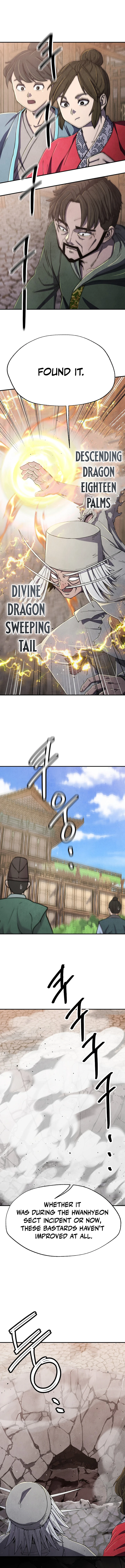 Read The Genius Grandson of Namgung Clan Manga Online