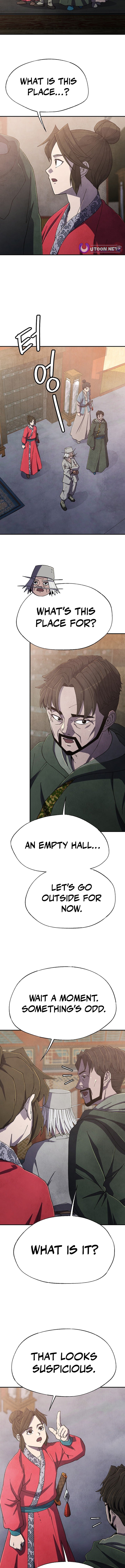 Read The Genius Grandson of Namgung Clan Manga Online