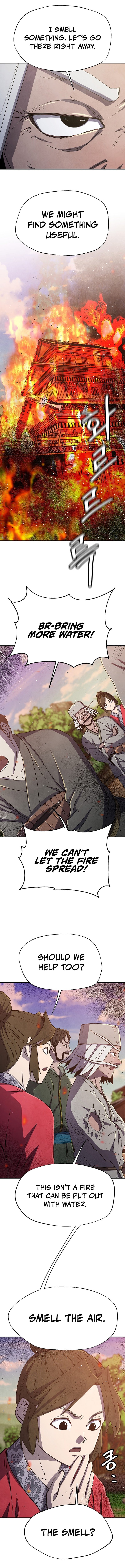 Read The Genius Grandson of Namgung Clan Manga Online