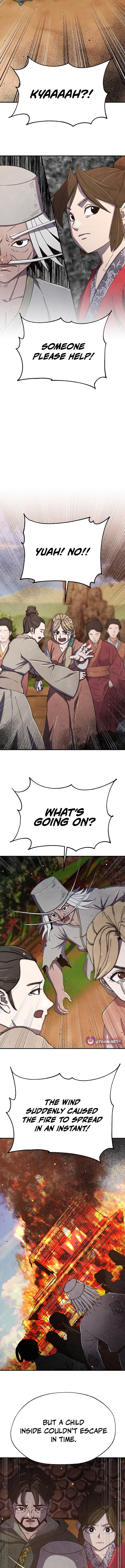 Read The Genius Grandson of Namgung Clan Manga Online