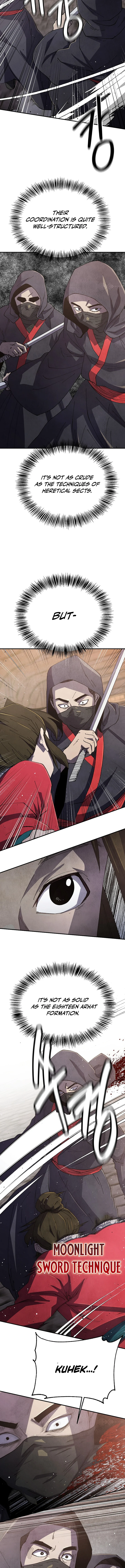 Read The Genius Grandson of Namgung Clan Manga Online