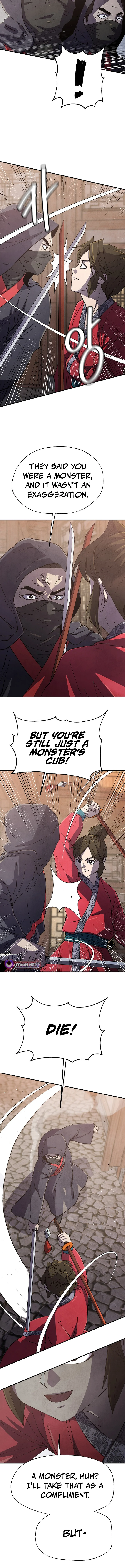 Read The Genius Grandson of Namgung Clan Manga Online