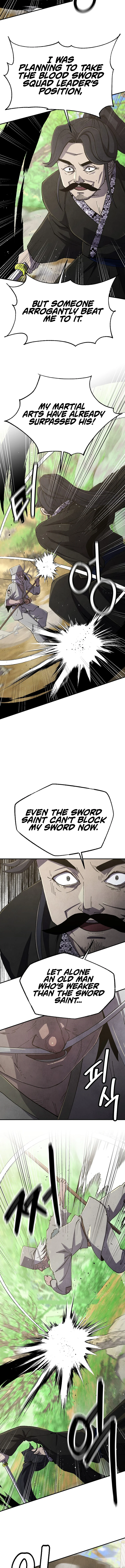 Read The Genius Grandson of Namgung Clan Manga Online