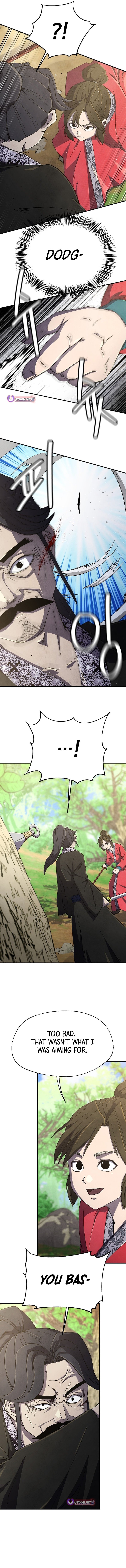 Read The Genius Grandson of Namgung Clan Manga Online