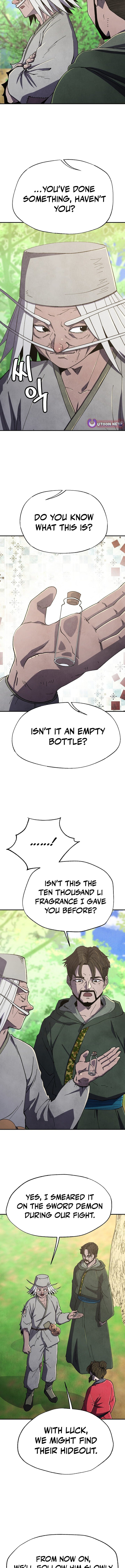 Read The Genius Grandson of Namgung Clan Manga Online