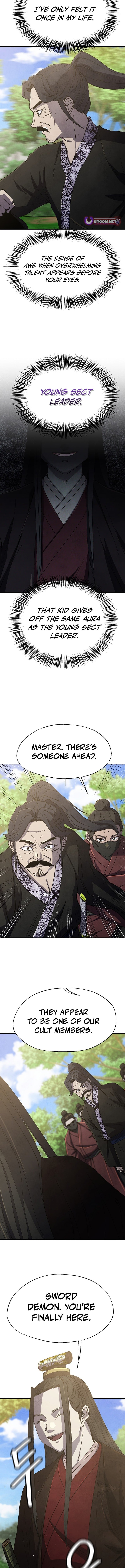 Read The Genius Grandson of Namgung Clan Manga Online