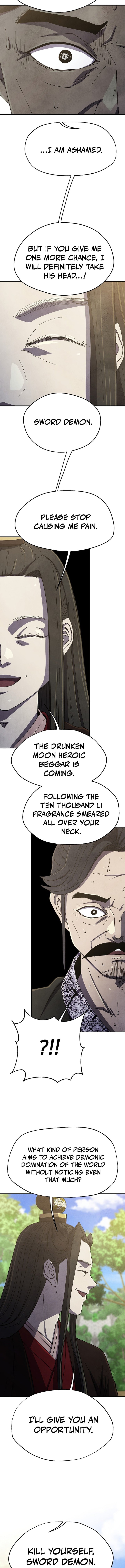 Read The Genius Grandson of Namgung Clan Manga Online