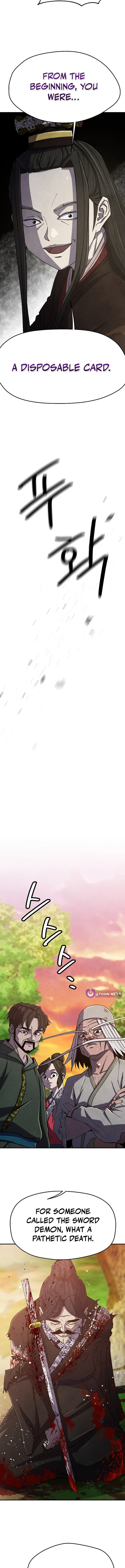 Read The Genius Grandson of Namgung Clan Manga Online