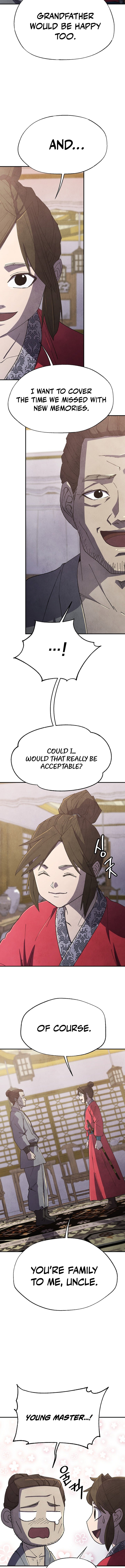 Read The Genius Grandson of Namgung Clan Manga Online