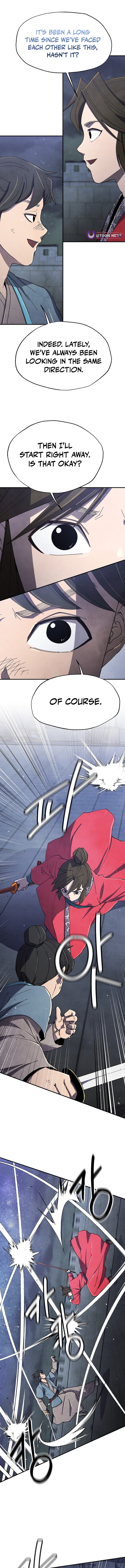 Read The Genius Grandson of Namgung Clan Manga Online