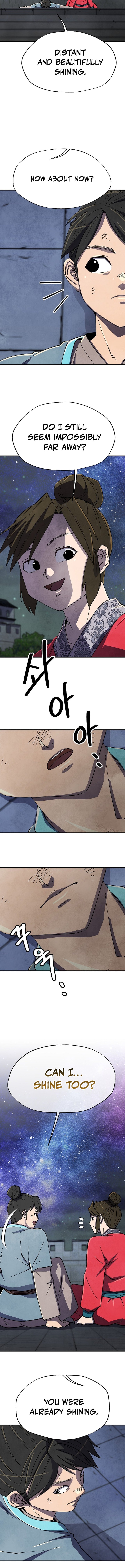 Read The Genius Grandson of Namgung Clan Manga Online