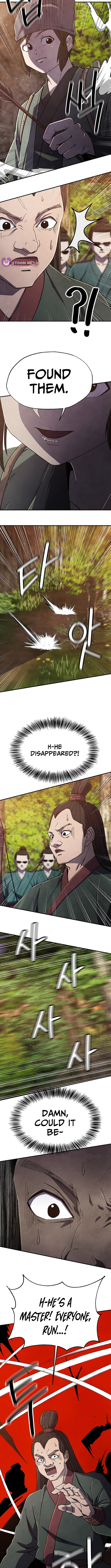 Read The Genius Grandson of Namgung Clan Manga Online